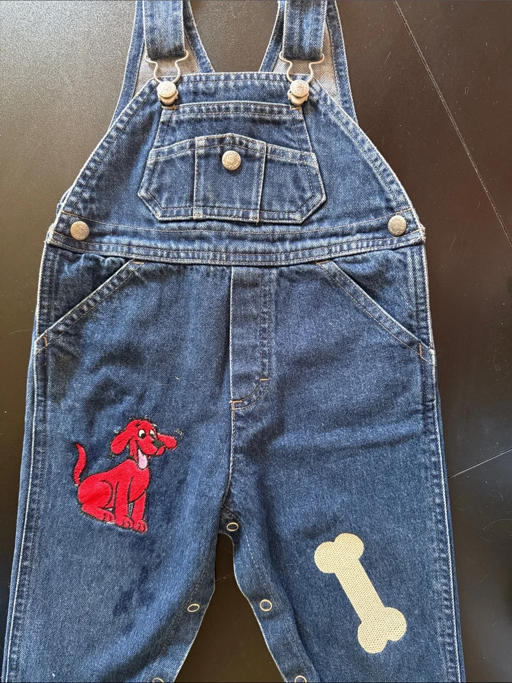 Clifford Overalls